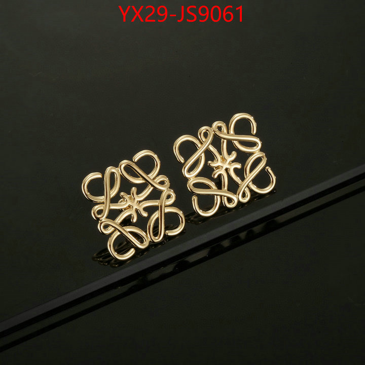 Jewelry-Loewe the most popular ID: JS9061 $: 29USD