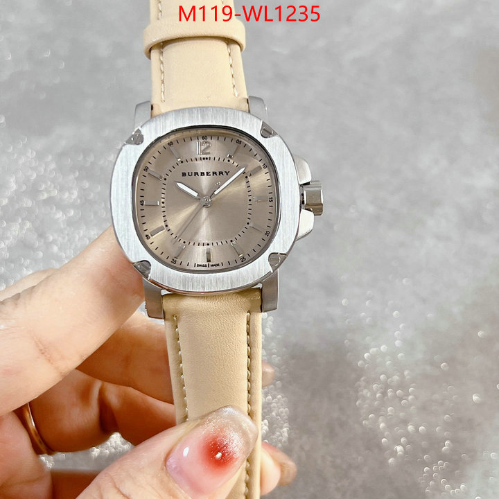 Watch(4A)-Burberry sell online luxury designer ID: WL1235 $: 119USD