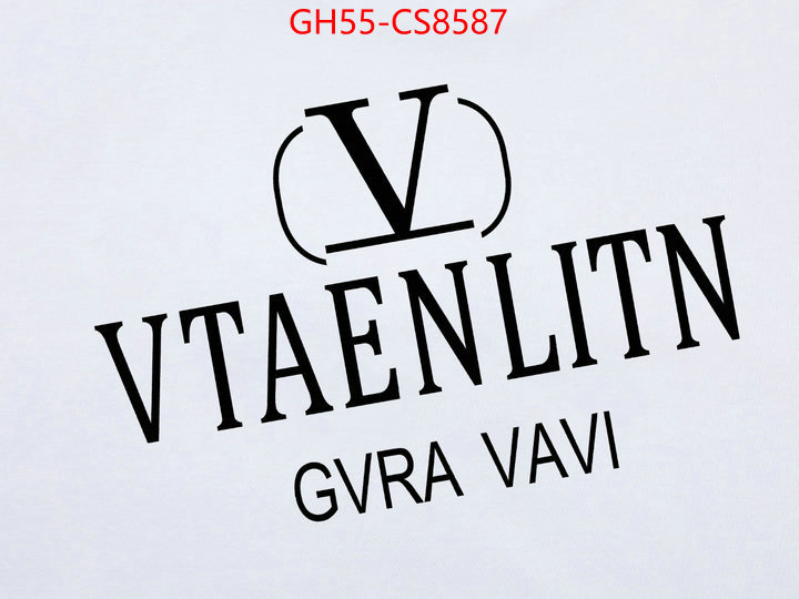 Clothing-Valentino first copy ID: CS8587 $: 55USD