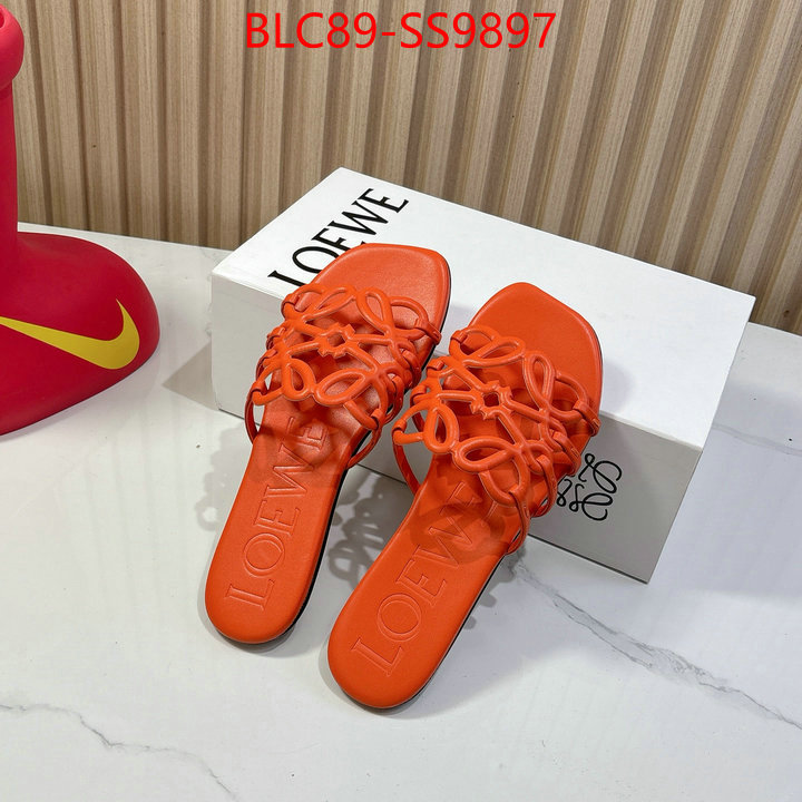 Women Shoes-Loewe flawless ID: SS9897 $: 89USD