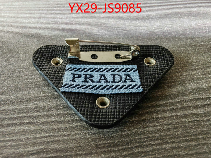 Jewelry-Prada buy high-quality fake ID: JS9085 $: 29USD