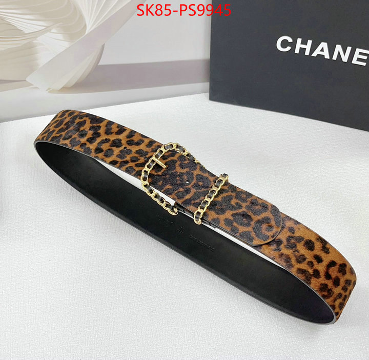 Belts-Chanel sell high quality ID: PS9945 $: 85USD