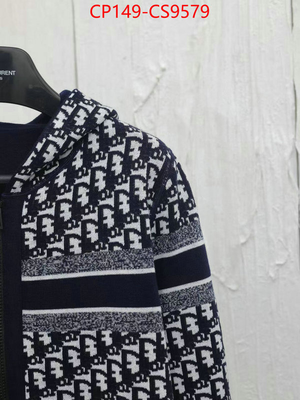 Clothing-Dior best luxury replica ID: CS9579 $: 149USD