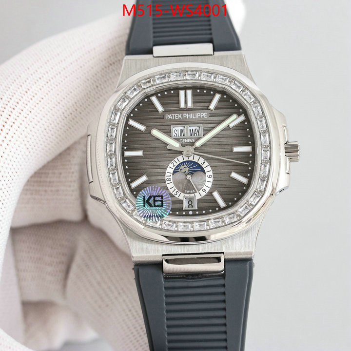 ID: WS4001