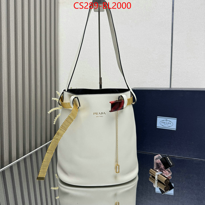 ID: BL2000 $: 289USD,