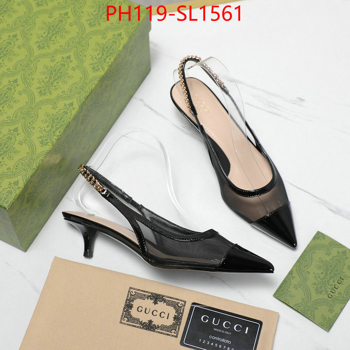 Women Shoes-Gucci online ID: SL1561 $: 119USD