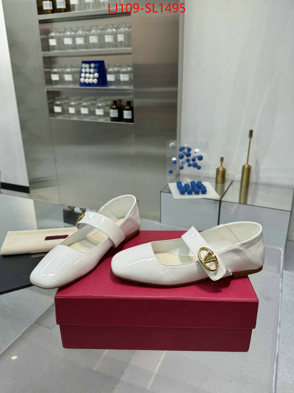 Women Shoes-Valentino how to find designer replica ID: SL1495 $: 109USD