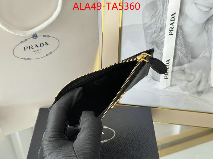 ID: TA5360 $: 49USD,