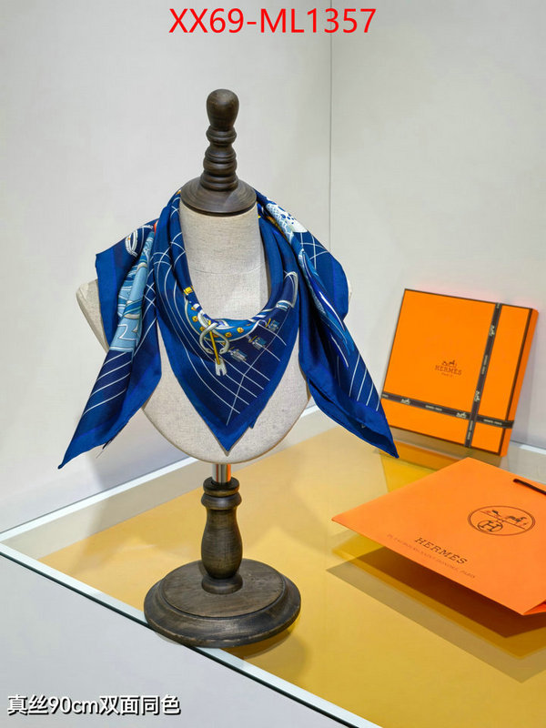 Scarf-Hermes the online shopping ID: ML1357 $: 69USD
