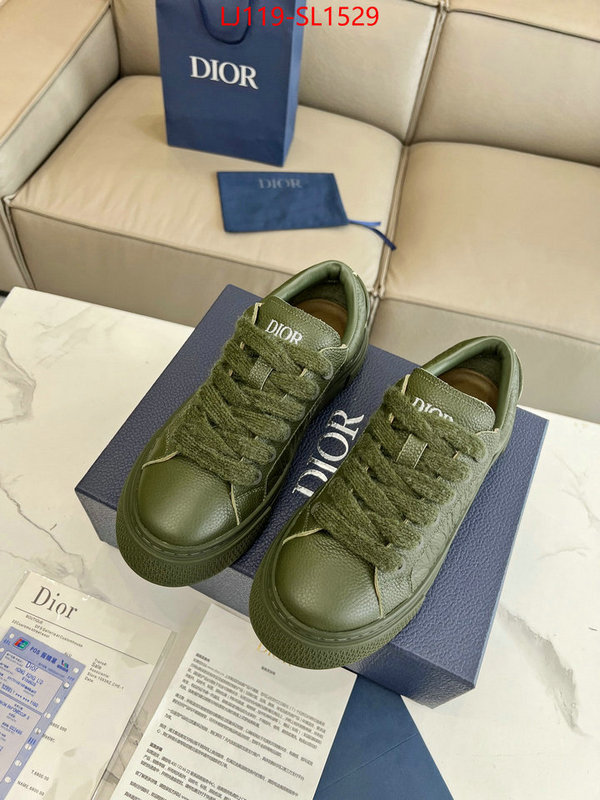 Women Shoes-Dior designer fashion replica ID: SL1529 $: 119USD