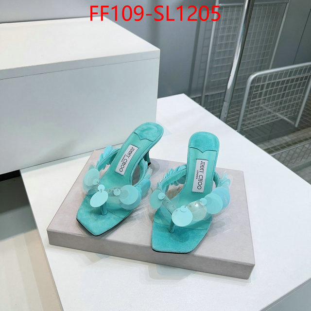 Women Shoes-Jimmy Choo fashion replica ID: SL1205 $: 109USD