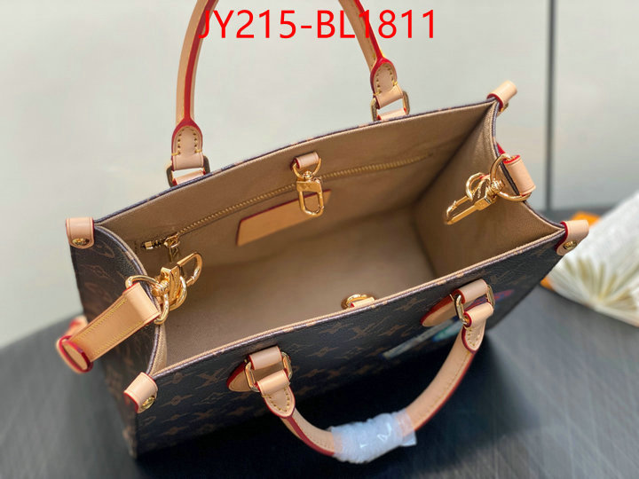 LV Bags(TOP)-Handbag Collection- sell online luxury designer ID: BL1811 $: 215USD,