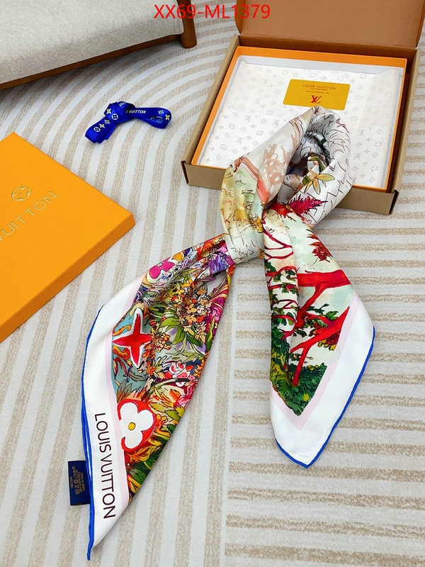 Scarf-LV online ID: ML1379 $: 69USD