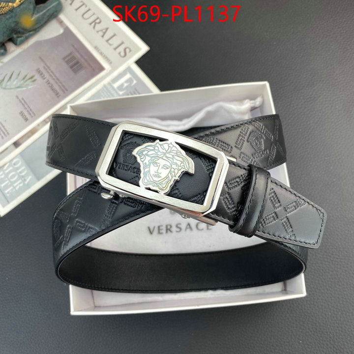 Belts-Versace buy 2024 replica ID: PL1137 $: 69USD