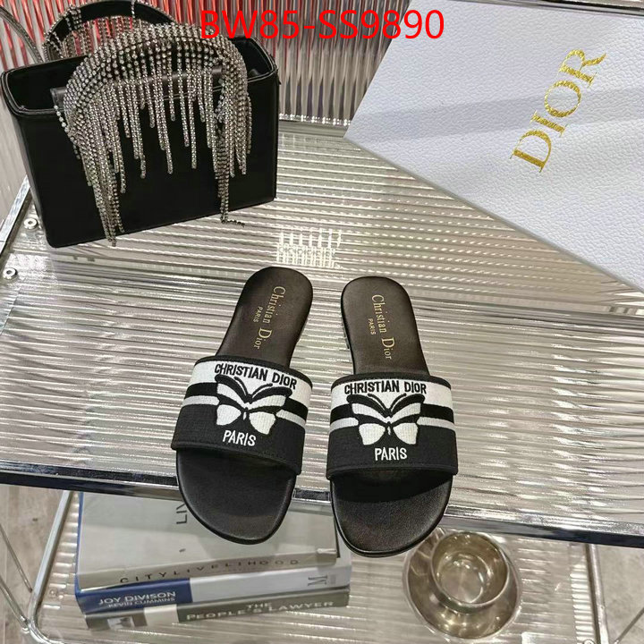 Women Shoes-Dior sell online ID: SS9890 $: 85USD
