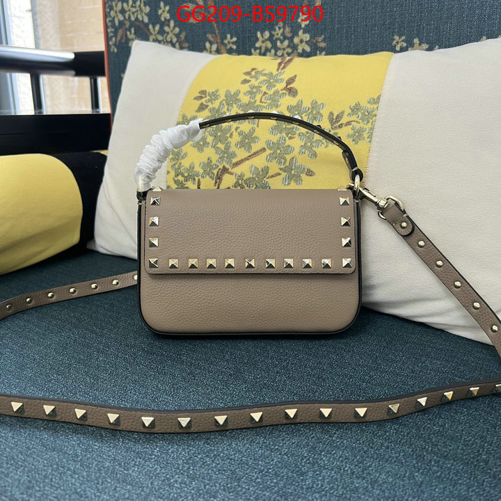 Valentino Bags(TOP)-Crossbody- find replica ID: BS9790 $: 209USD,