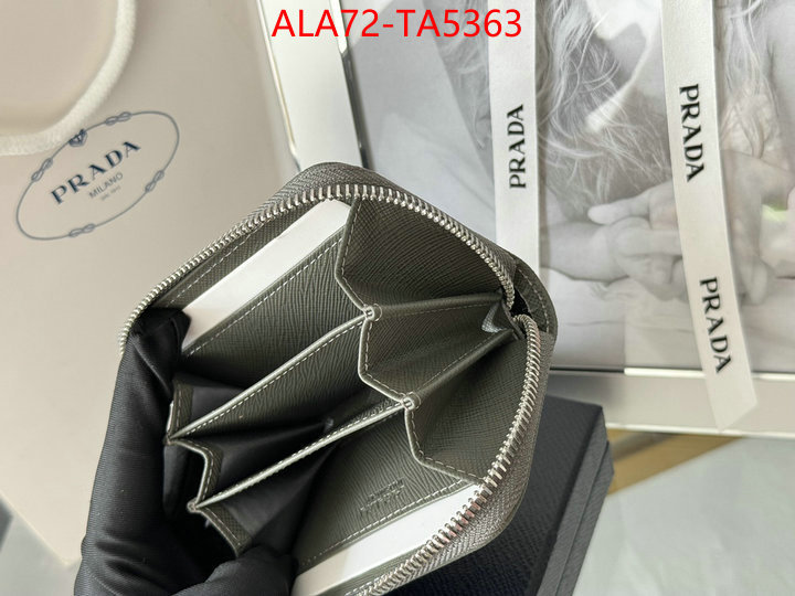 ID: TA5363 $: 72USD,
