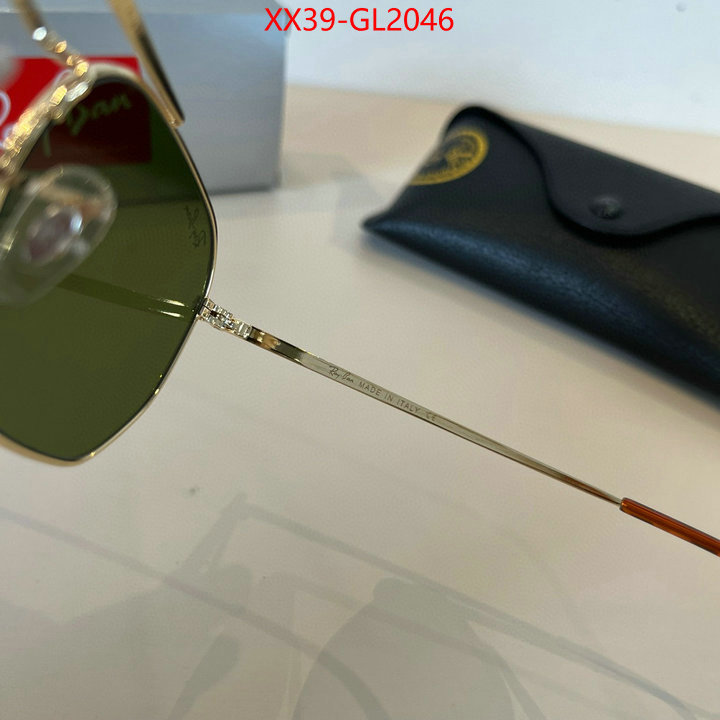 Glasses-RayBan fashion ID: GL2046 $: 39USD