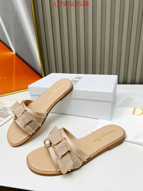 Women Shoes-Dior fake high quality ID: SL1528 $: 79USD