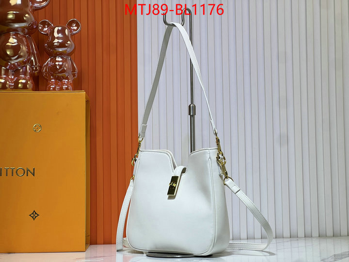 LV Bags(4A)-Pochette MTis Bag- buy best high-quality ID: BL1176 $: 89USD,