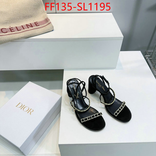 Women Shoes-Dior how quality ID: SL1195 $: 135USD