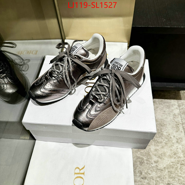 Women Shoes-Dior 1:1 ID: SL1527 $: 119USD