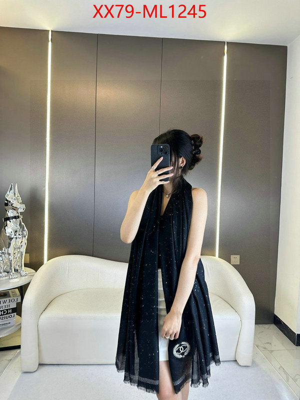 Scarf-Chanel best capucines replica ID: ML1245 $: 79USD