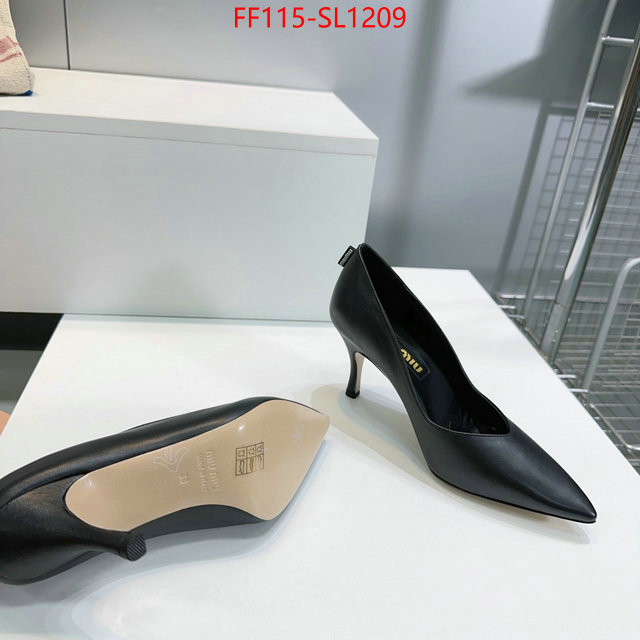 Women Shoes-Miu Miu what ID: SL1209 $: 115USD