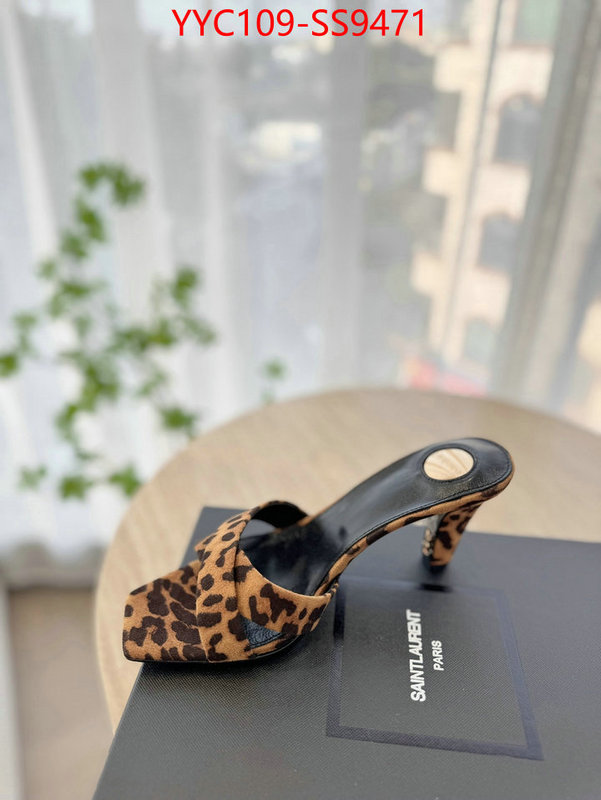 Women Shoes-YSL buy sell ID: SS9471 $: 109USD