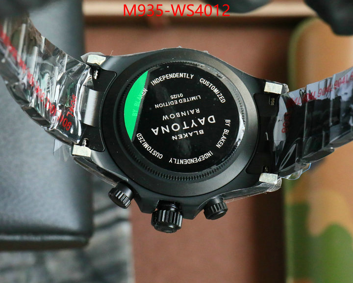 ID: WS4012