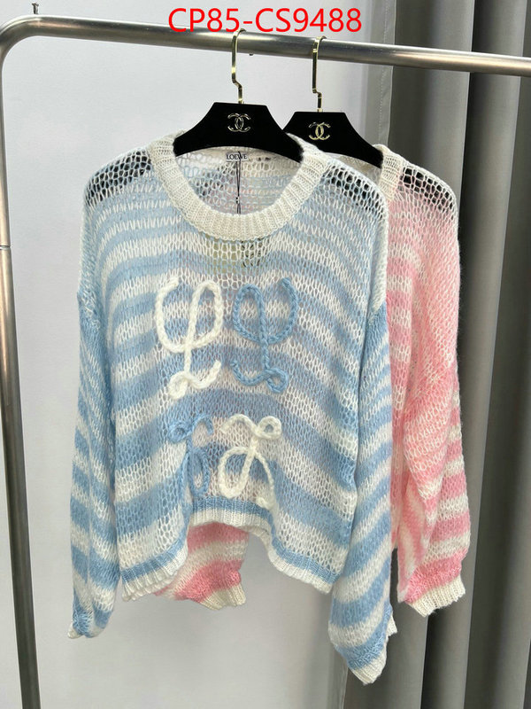 Clothing-Loewe good quality replica ID: CS9488 $: 85USD