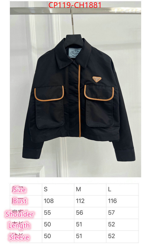 what is top quality replica ID: CH1881