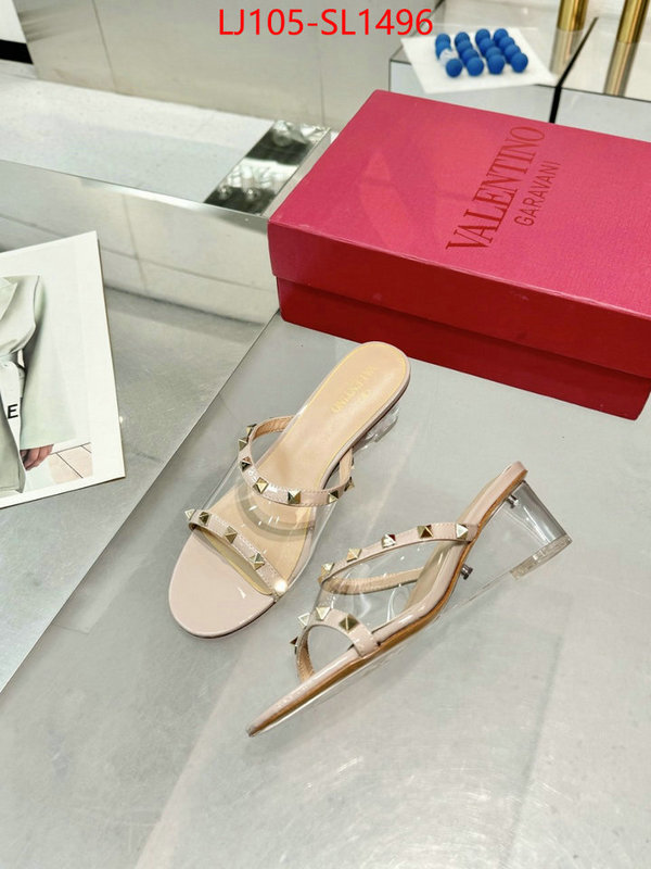 Women Shoes-Valentino where should i buy to receive ID: SL1496 $: 105USD