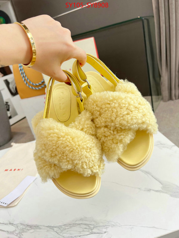 designer 1:1 replica ID: SY8908