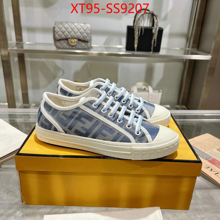 Women Shoes-Fendi cheap replica designer ID: SS9207 $: 95USD