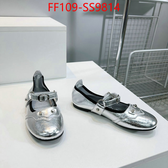 Women Shoes-Balenciaga buy 1:1 ID: SS9814 $: 109USD