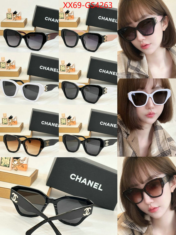 counter quality ID: GS4263