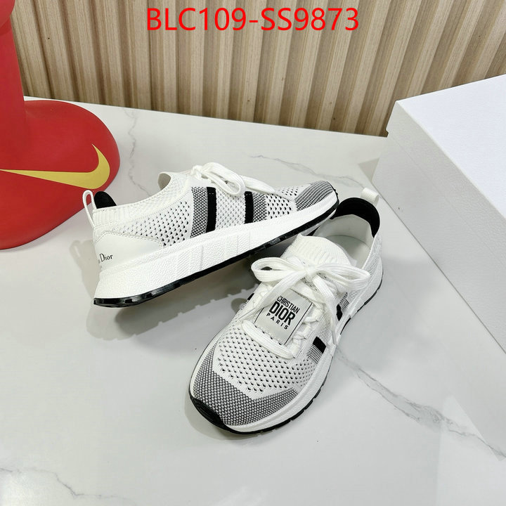 Men shoes-Dior what best replica sellers ID: SS9873 $: 109USD
