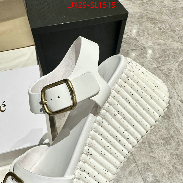 Women Shoes-Chloe best capucines replica ID: SL1519 $: 129USD