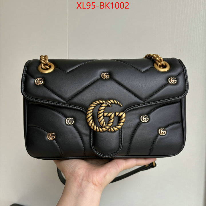 Gucci Bags(4A)-Marmont from china 2024 ID: BK1002 $: 95USD,