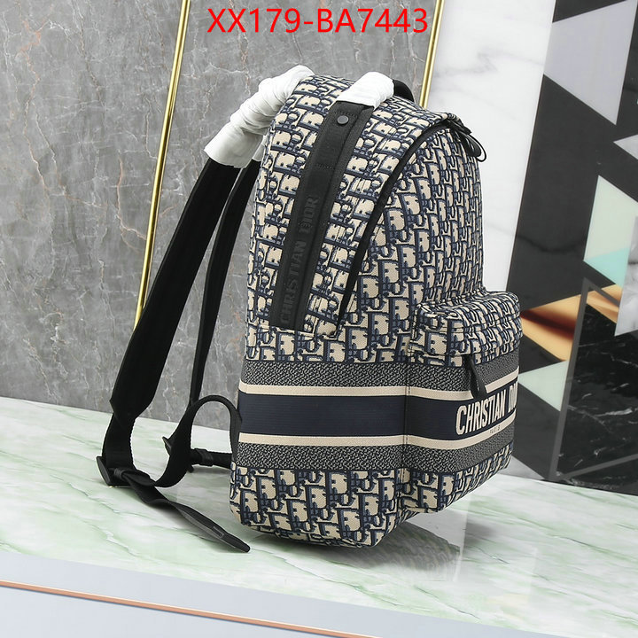 ID: BA7443 $: 179USD,