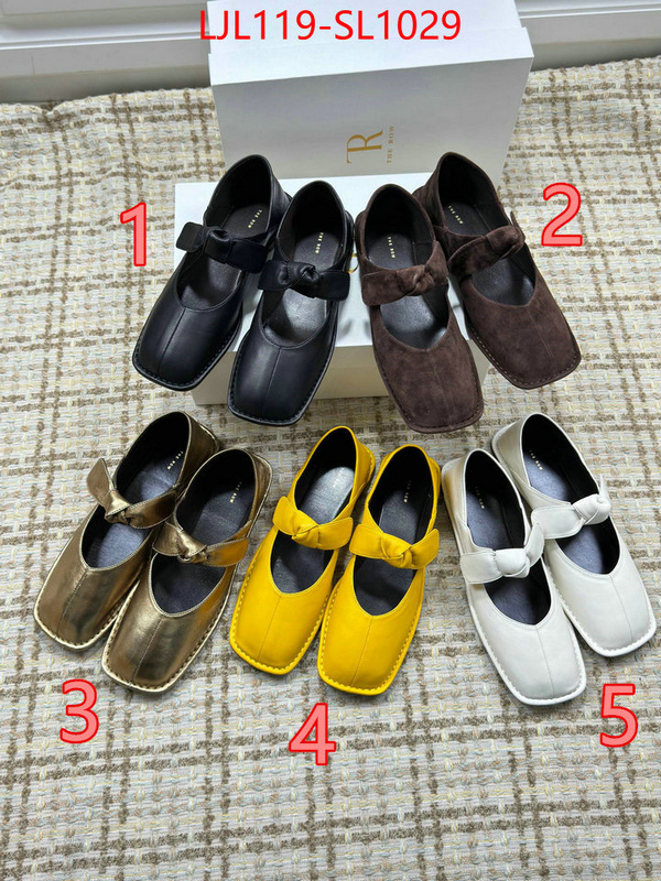 Women Shoes-The Row for sale cheap now ID: SL1029 $: 119USD
