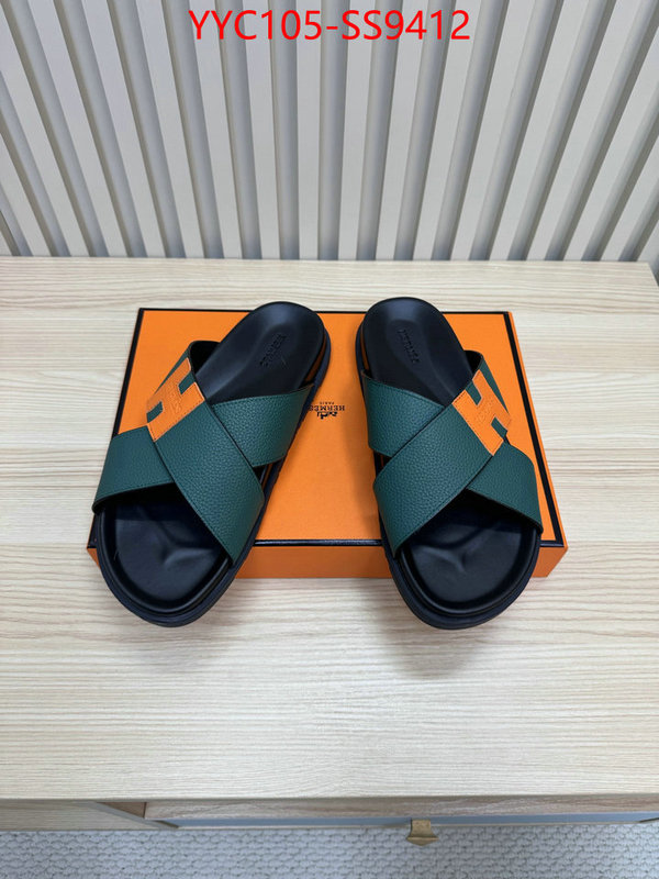Men Shoes-Hermes high quality replica ID: SS9412 $: 105USD