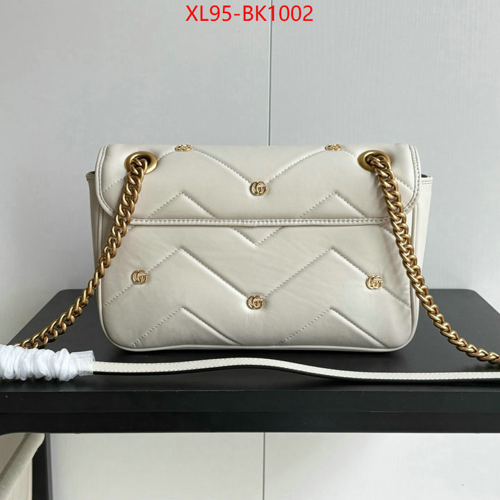 Gucci Bags(4A)-Marmont from china 2024 ID: BK1002 $: 95USD,
