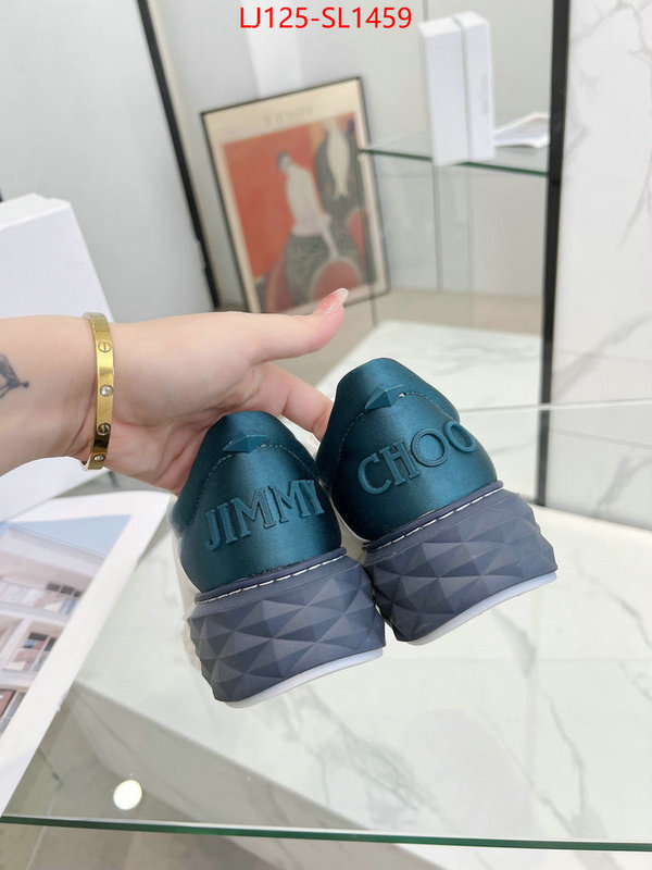 Women Shoes-Jimmy Choo replcia cheap ID: SL1459 $: 125USD