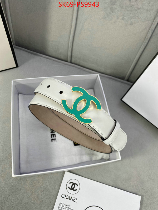 Belts-Chanel outlet 1:1 replica ID: PS9943 $: 69USD