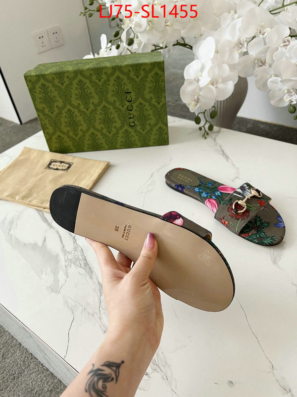 Women Shoes-Gucci perfect ID: SL1455 $: 75USD