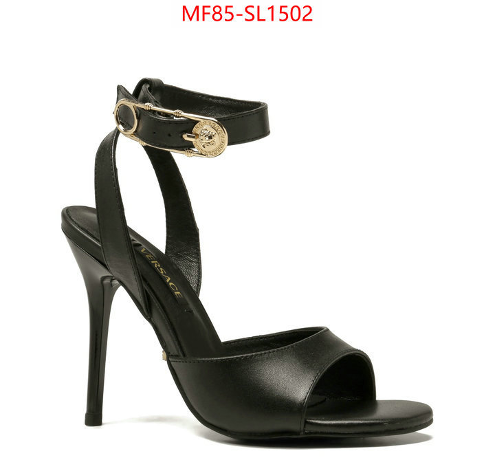 Women Shoes-Versace quality aaaaa replica ID: SL1502 $: 85USD