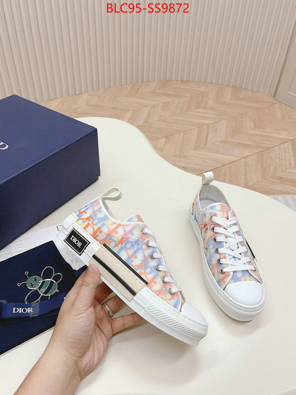 Women Shoes-Dior only sell high-quality ID: SS9872 $: 105USD
