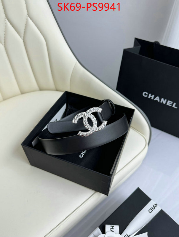 Belts-Chanel styles & where to buy ID: PS9941 $: 69USD